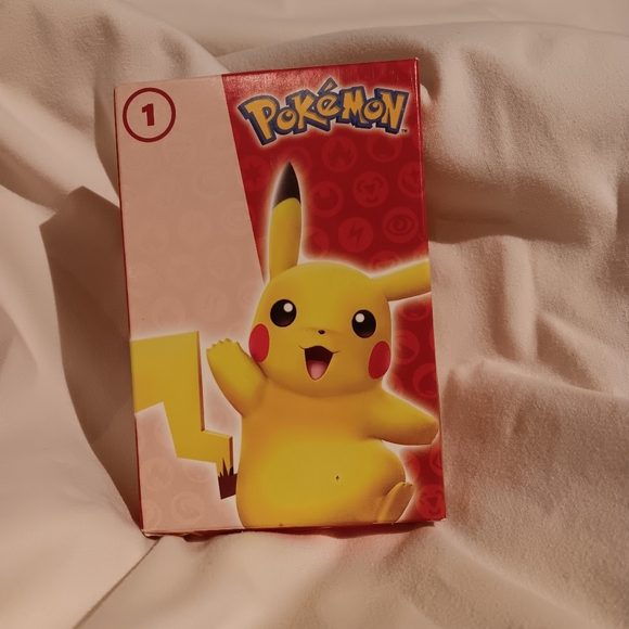 POKEMON McDonald’s Happy Meal Toy #1 Sealed NWT and one opened and complete. - Picture 4 of 10